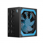 Fuente de Poder Einarex EXPS-NL1-750 80 PLUS Gold ATX, Modular, 24-pin ATX, 120mm, 750W