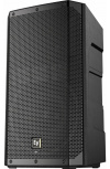 Electro-Voice Bafle Amplificado ELX200-12P, 12", Alámbrico, XLR/RCA, 1200W RMS, Negro