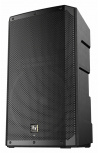 Electro-Voice Bafle ELX200-15P, Alámbrico, 1200W, XLR, Negro