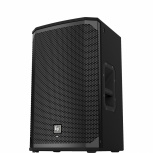 Electro-Voice Bafle EKX-12P, Alámbrico, 1500W RMS, XLR, Negro
