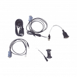 Electronic Design Cable Programador para Radio USB-A, 1 Metro, para KENWOOD/ICOM