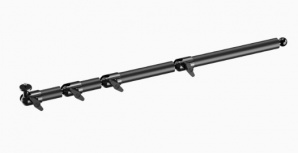 Elgato Brazo Flexible L para Cámaras e Iluminación, Negro