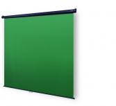 Elgato Pantalla de Proyección Manual Green Screen MT, 70", Verde