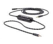 Elgato Cable 3.5mm Hembra - 2x 3.5mm Macho, 2.5 Metros, Negro