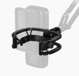 Elgato Soporte para Micrófono Wave Shock Mount, Negro