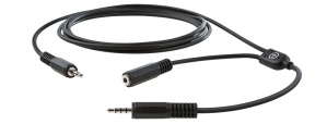 Elgato Adaptador de Audio Chat Link 3.5mm Macho - 2x de 3.5mm Macho/Hembra, Para PS4/PS4 Pro