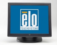 Elo TouchSystems 1515L LCD Touchscreen 15'' Gris Obscuro