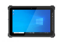 Tablet Emdoor Triton W10 10.1", 128GB, Windows 10, Negro