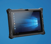 Tablet Emdoor i20U 2D 12.2",128GB, Windows 10 Pro, Negro