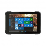 Tablet Emdoor i86H 4G 8" 1920x1200 WUXGA, 64GB, 4GB RAM, Windows 10 Pro, Negro - Imagen del combo