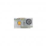 Emdoor N4680SR Lector de Código de Barras CMOS, 2D - No Incluye Cables ni Fuente de Poder