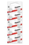 Energizer Pila de Botón A76BPZ, 1.5V, 200 Piezas