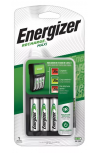 Energizer Cargador de Pilas AA Maxi Recharge - Incluye 2 pilas AA