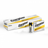 Pila Energizer Alcalina AA EN91, 1.5V, 96 Piezas