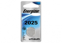 Energizer Pila de Botón Desechable, 3V, 1 Pieza
