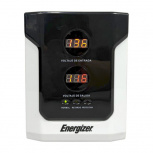 Regulador Energizer ERENRLB25VA, 1.5kW, 2500VA, Entrada 90 - 145V, Salida 120V, 2 Salidas