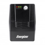 No Break Energizer ERENUPS8VA Línea Interactiva, 480W, 1kVA, Entrada 80V - 145V, Salida 120V, 6 Salidas
