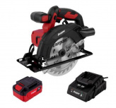 Energizer Circular EZLCS165CB4, Batería