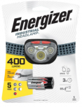 Energizer Linterna LED Tipo Minero HDD32, 400 Lúmenes, Negro