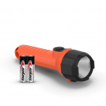 Energizer Linterna LED para Cabeza Intrinsically Safe Handheld, 150 Lúmenes,
