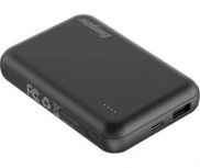 Cargador Portátil Energizer Power Bank QM5005, 5000mAh, Negro
