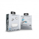 Energy Sistem Audífonos Intrauriculares Deportivos con Micrófono Sport 2, Inalámbrico, Bluetooth, Blanco - Imagen adicional 6