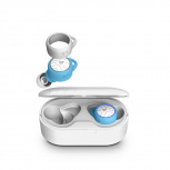 Energy Sistem Audífonos Intrauriculares Deportivos con Micrófono Sport 2, Inalámbrico, Bluetooth, Blanco - Imagen adicional 4