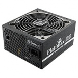 Fuente de Poder Enermax Platimax D.F. 80 PLUS Platinum, 20+4 pin ATX, 140mm, 1050W