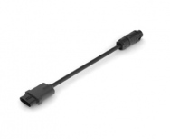 Enphase QD Cable Adaptador, 30cm, Negro