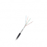 Enson Bobina de Cable Ethernet Cat5e, UTP, 305 Metros