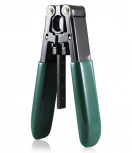 Enson Pelador de Cable ENS-FTTHFDOCS, Negro/Verde