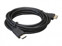 Enson Cable HDMI 1.2 Macho - HDMI 1.2 Macho, 4K, 5 Metros, Negro