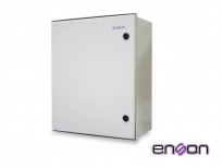 Enson Gabinete de Conexiones ENS-NEM652, Gris