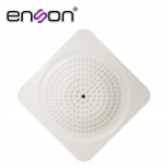 Enson Micrófono Acústico ENS-PA8MIC Tipo Plano, Alámbrico, 10mA, 600 Ohmios