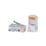 Enson Conector RJ-45 ENS-PLCAT5E, Cat5e, 100 Piezas
