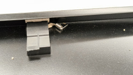 Enson Gabinete para Piso 19" ENS-RGB42UD, 42U, hasta 800kg ― No tiene las pestañas de agarre en las puertas