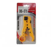 Enson Pinza Ponchadora ENS-ST15, RJ-11, Amarillo