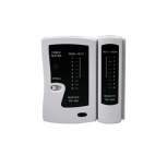 Enson Probador de Cables ENS-TELN1, para RJ-11/RJ-45 