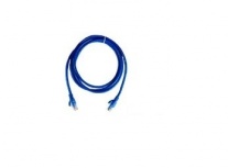 Enson Cable Patch Cat6 UTP RJ-45 Macho - RJ-45 Macho, 3 Metros, Azul