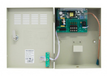 Enson Fuente de Poder Caja hasta 4 Cámaras, Salida 12V