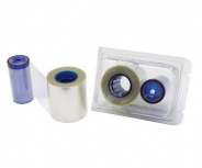 Cinta de Laminación DataCard 508668-501 Transparente, 350 Impresiones, para CD800 CLM/CD800 Duplex