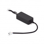 Epcom Convertidor CD-CD de 20/50Vcc a 12cc, 5A, Negro, para Sistemas de Seguridad