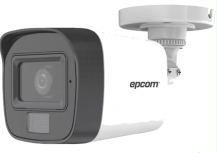 Epcom Cámara de Seguridad CCTV Bullet Turbo HD para Exteriores B8-TURBO-DL(NF), Alámbrico, 1920x1080 Full HD, Día/Noche