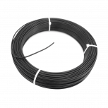 Epcom Bobina de Cable Fotovoltaico CBL-PV-10B/25, 25 Metros, Negro