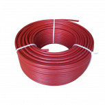 Epcom Bobina de Cable Fotovoltaico CBL-PV-6R/100,  6 AWG, 100 Metros, Rojo