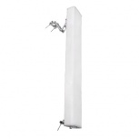 Epcom Antena Ominidireccional para Celular CR-ORP0809, 18dBi, 806-960MHz