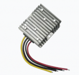 Epcom Convertidor de DC a DC CX-12-24-10, Entrada 12V, Salida 24V, 10A