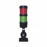 Epcom Torre Indicadora de Estado EI-2-RG-110240, LED, Verde/Rojo