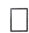 Epcom Soporte de Montaje EP-02A para Pared, Metal