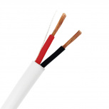 Epcom Bobina de Cable 18AWG, 152 Metros, Blanco